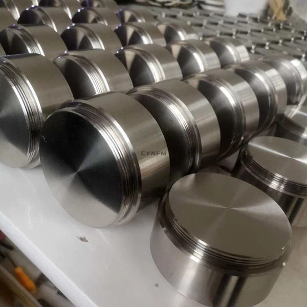 Vacuum Coating Polishing Titanium Target