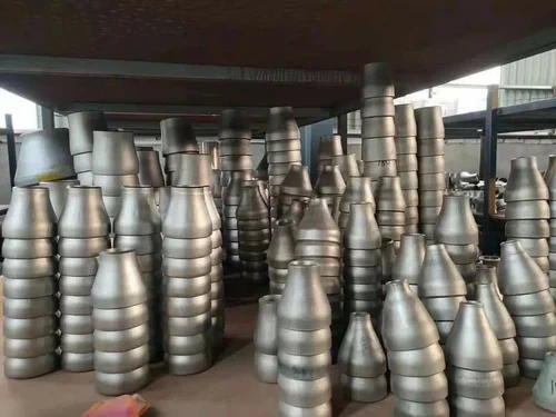 Zirconium Concentric Reducer